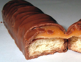 twix-opened Mmmmm