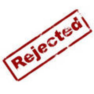 About Writing: Dealing With Rejection