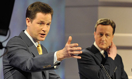 Thought Vomit #126: ft. Nick The Clegg Diddle Iddle Iddle Um
