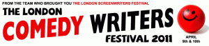 London Comedy Writers' Festival 2011