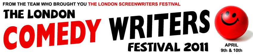 About Writing: London Comedy Writers' Festival 2011