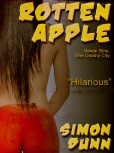 Rotten Apple Cover How do you like them apples?