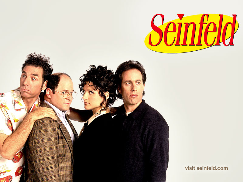 Thought Vomit #152: ft. Seinfeld's Missing Episode