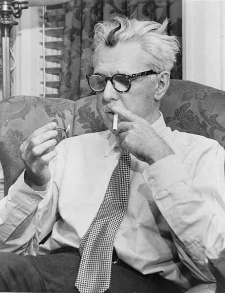 About Writing: James Thurber