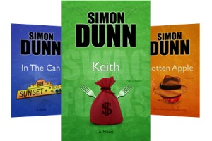 Keith: A Novel by Simon Dunn