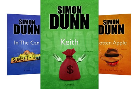Keith: A Novel by Simon Dunn