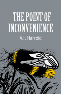 Point Of Inconvenience by A.F. Harrold