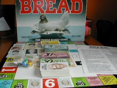 It's the Bread board.