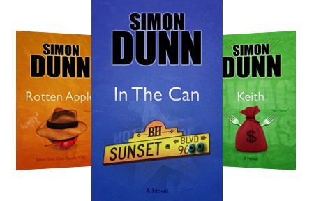 In The Can by Simon Dunn