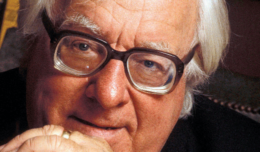 Ray Bradbury On Persistence