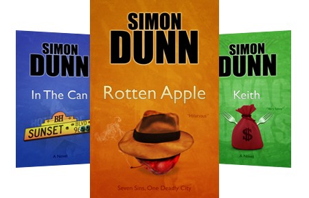 Rotten Apple by Simon Dunn