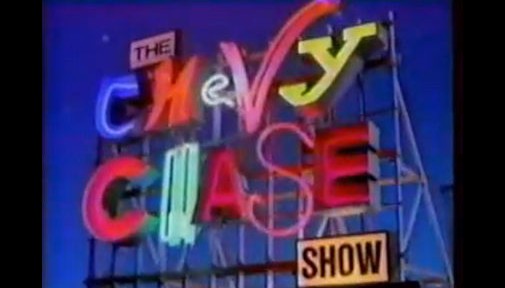 The Chevy Chase Show