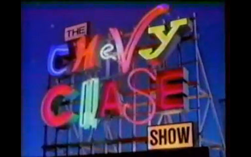 The Chevy Chase Show