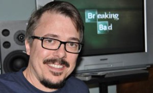 About Writing: Vince Gilligan Talks About Breaking Breaking Bad