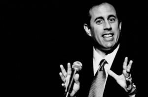 About Writing: Jerry Seinfeld On How To Write A Joke