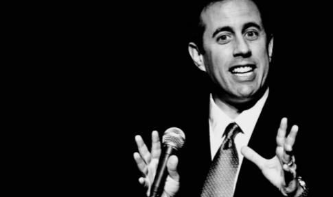 Jerry Seinfeld On How To Write A Joke