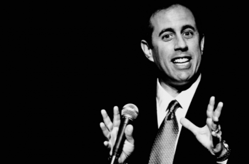 Jerry Seinfeld On How To Write A Joke