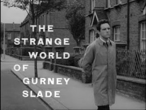 e.phemera: The Strange World Of Gurney Slade