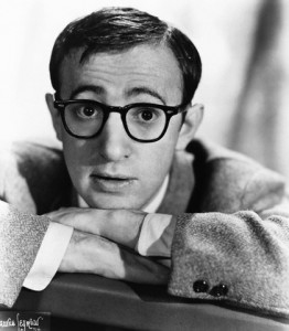 e.phemera: Woody Allen on What's My Line?