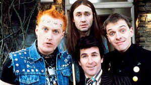 e.phemera: The Young Ones Live At Comic Relief