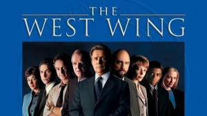 e.phemera: Great Title Sequences - The West Wing