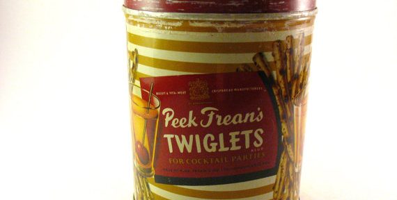 Twiglets Used to Be Really Long