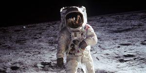 Another Moon Landing Conspiracy