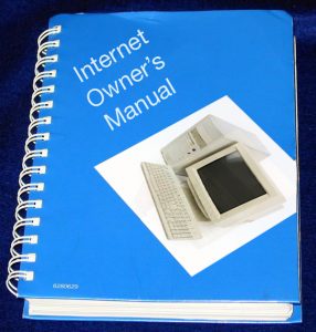 The Internet Owner's Manual