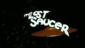 The Lost Saucer