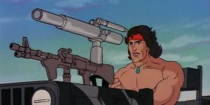 Rambo: The Force Of Freedom