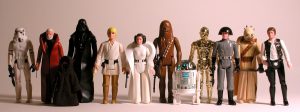 Kenner's Star Wars Toys Commercials