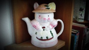 Is This Teapot A Pig?