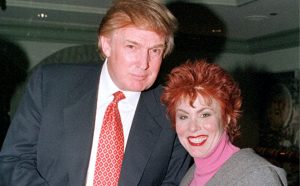 Ruby Wax Doesn't Meet ... Donald Trump
