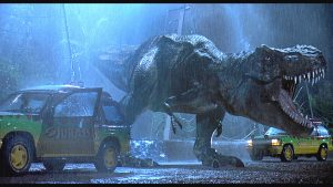 What Jurassic Park Can Teach Us About Foreshadowing