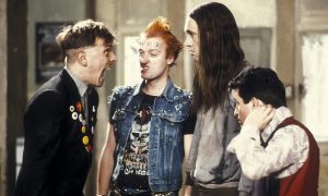 The Young Ones Trailer
