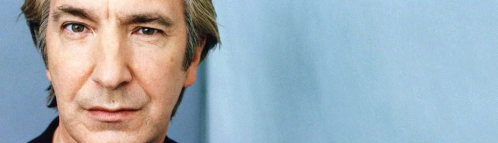 Alan Rickman Was Going To Be Doctor Who?