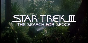 Searching For Spock