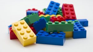 Google Is Made Of Lego