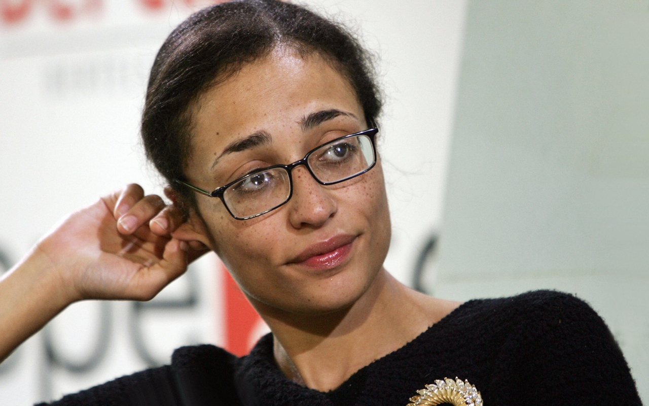 Zadie Smith Talks About Writing Habits