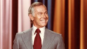 Behind The Scenes On The Tonight Show With Johnny Carson