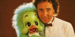Keith Harris And Cuddles On London Night Out
