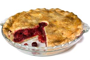 The Horrifying Truth About Pie