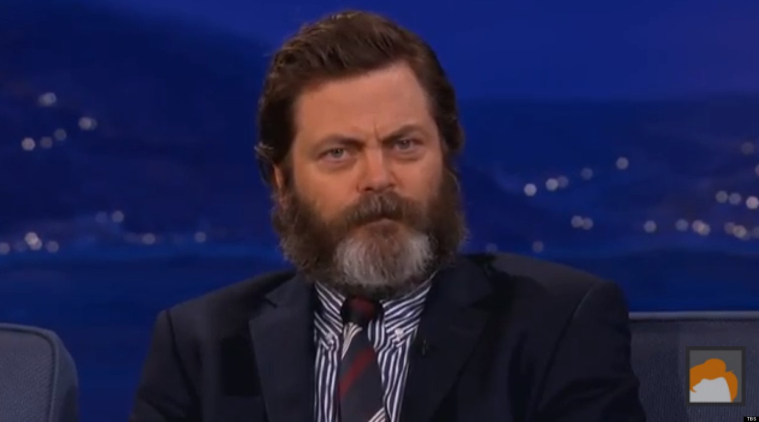 Nick Offerman's Got Wood