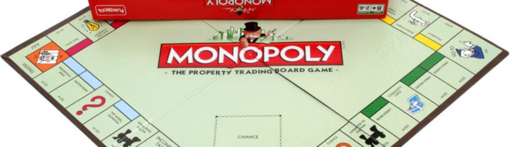 Monopoly Ruined The World