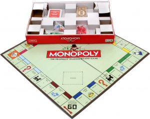Monopoly Ruined The World
