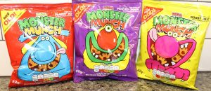 Monster Munch Ad From The 1980s
