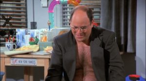 Does George Costanza Own A Hamster?