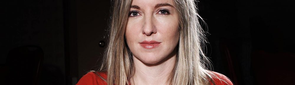 Victoria Coren Doing Stand-Up On 100 Per Cent With Trevor And Simon