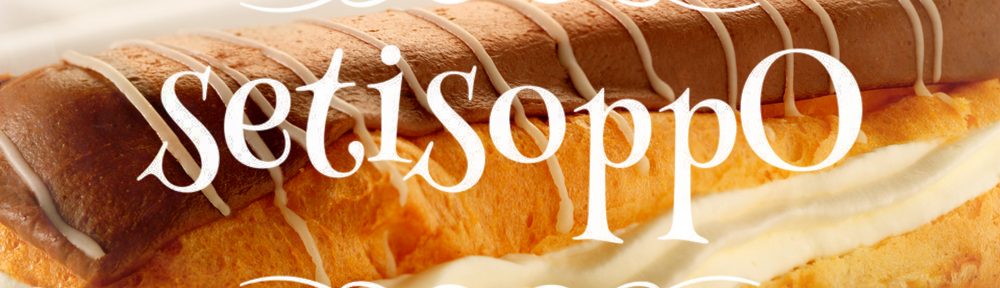 What’s The Opposite Of A Chocolate Eclair?