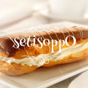 What's The Opposite Of A Chocolate Eclair?